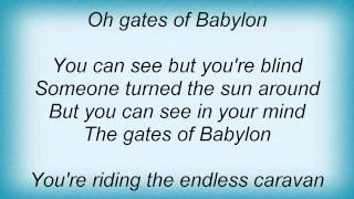 Watch Dream Theater Gates Of Babylon video