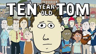 Десятилетний Том / Ten Year Old Tom Opening Titles