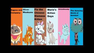 What My Cutie Mark Is Telling Me Cats Version