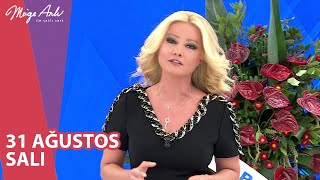 Müge Anlı Ile Tatlı Sert 31 Ağustos Salı