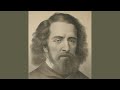 The Two Voices - Thoughts of a Suicide - by Alfred Lord Tennyson (read by Tom O'Bedlam)
