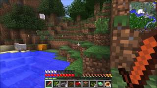 The Hunt For Tin And Citerite - Minecraft Infitech 2 Gregtech - Episode 1