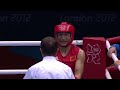 Boxing Men's Light Fly (49kg) Gold Medal Finals Bout - CHN v THA Full Replay - London 2012 Olympics