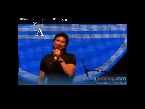 Shaans Live Performance Song - Jalte Hein Jiske Liye - Sujata...