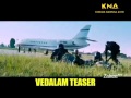 Ajith in Vedalam teaser