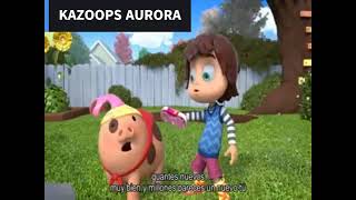 Kazoops Aurora Parte 6 End Credits