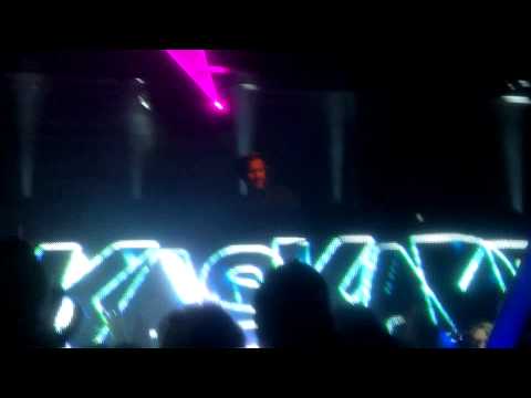 Kaskade - Invisible (Dirty South Remix) @ Marquee Las Vegas NYE 2012, 22 of 84, 12-31-2011, 1080p HD