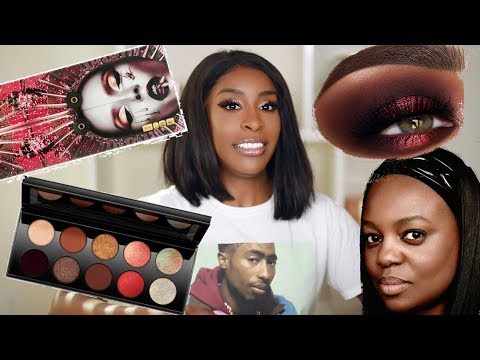 ZAMN PAT!!! 125$ Palette Worth The Hype?! Bronze Seduction | Jackie Aina