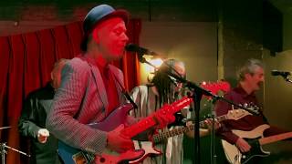 Tim Hain - No Woman No Cry / Don't Cry Because It's Over