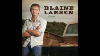 Watch Blaine Larsen Baby Dont Get Hooked On Me video