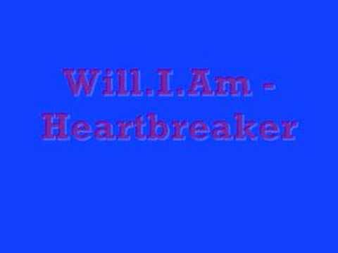 Will.I.Am - Heartbreaker