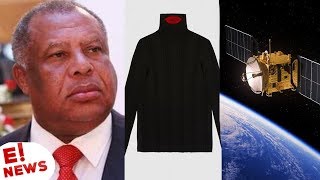 Видео HIGINO CARNEIRO CONSTITUÍDO ARGUIDO | GUCCI ACUSADA DE RACISMO | ANGOSAT2 A SER CONSTRUÍDO NA FRANÇA от Etiandro Sardinha, Женерал-Карнейру, Бразилия