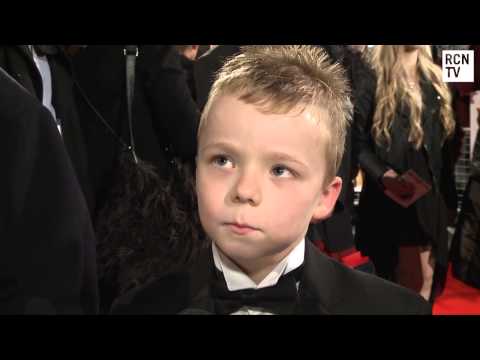 Nativity 2 Danger In The Manger World Premiere - Bob - Ben Wilby Interview