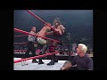 FULL-LENGTH MATCH - Raw - Chris Jericho vs. Kane - Intercontinental Championship Match