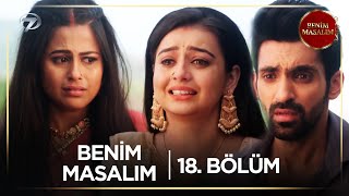 Benim Masalım Hint Dizisi 18. Bölüm K7
