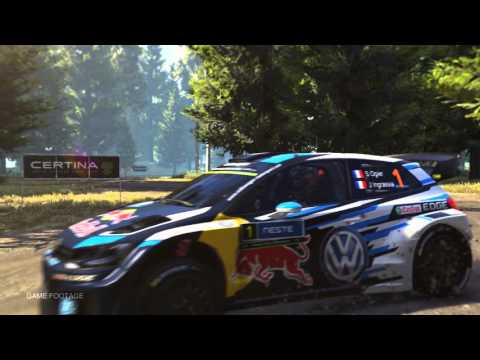 BigBen WRC5 Trailer#3 Volkswagen