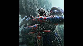 Only A Prime Can Defeat Me - Transformers Optimus Prime Edit Canto De Luna Slowed
