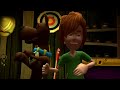 Scooby-Doo! First Frights Walkthrough | Episode 1 | Part 1 (PS2/Wii)