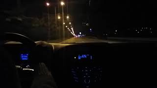 Ford Focus Gece Snap Gitme Kal
