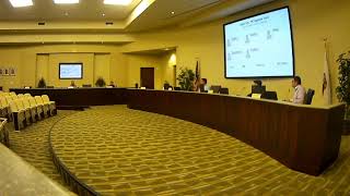 November 16, 2020 Ripon City Planning Commission Meeting