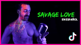 Savage Love - Jason Derulo Cover En Español - Nano Tornel