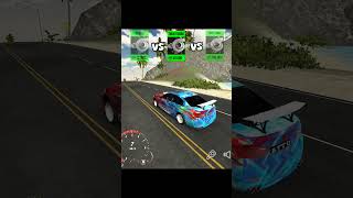 Turbo Vs Twin Turbo Vs Triple Turboindian Cars Simulator 3D