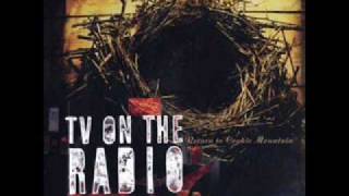 Watch Tv On The Radio Hours video