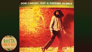 Watch Don Carlos Just A Passing Glance video