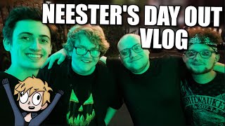 Neester's Day Out - Neesterhere Vlog
