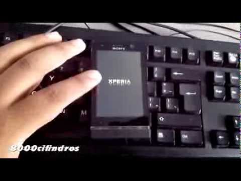 Как Прошить Xperia Ray Под Android 2.3.7