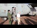 Mali: Claude Bartolone rend visite aux troupes françaises à Gao