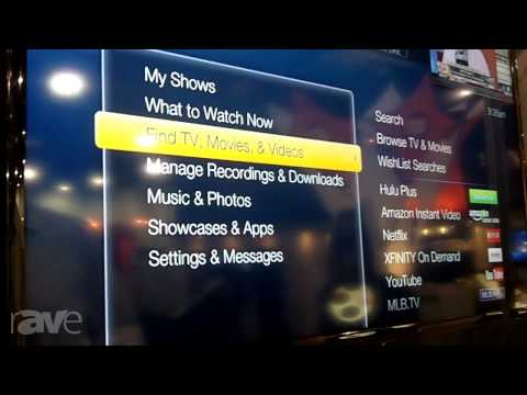 CEDIA 2013: TiVo Shows New ROMEO Set-top Box