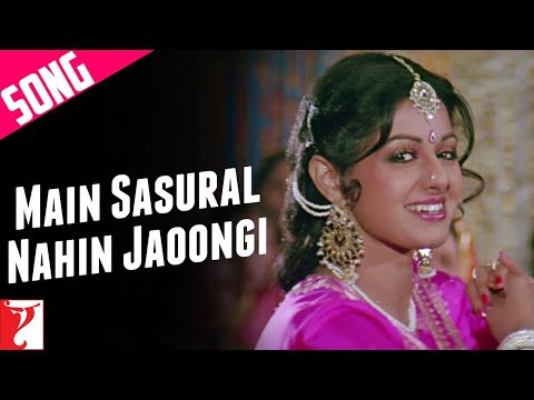 Main Sasural Nahin Jaoongi - Song - Chandni