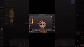 Making Velma From Scooby Doo In 3D