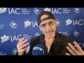 Renowned Israeli singer Rami Kleinstein at IAC National Summit in Florida