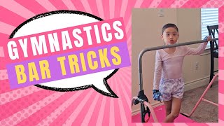 Gymnastics Bar Tricks