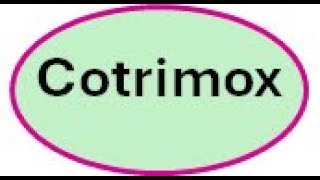 Cotrimoxazole & Multi Pcp Studydr Pradeep Rangappa