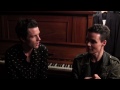 How I Wrote That Song: Brandon Flowers "Can't Deny My Love"
