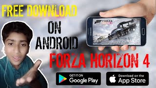 How To Download Real Forza Horizon 4 On Android