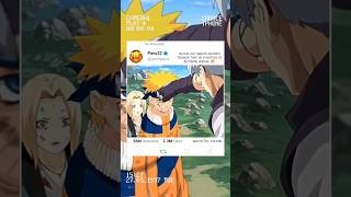 The Reason Why Only Naruto Can Call Her Granny Tsunade