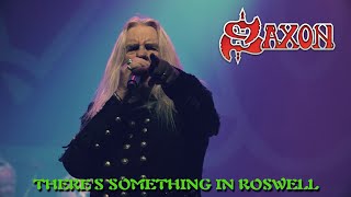 Saxon - There'S Something In Roswell