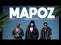 Diamond Platnumz Ft Mr. Blue & Jay Melody - Mapoz (Official Lyric Video)