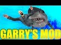 Gmod PAPA ACACHALLA Vacation Roleplay Map! (WITH SHARKS!!!!)
