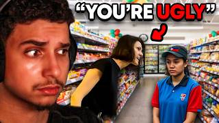 The Racist Philippines Tourist In 7-Eleven