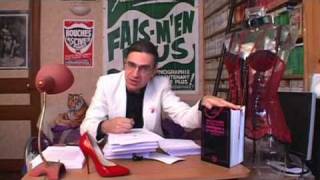 Dictionnaire des films français érotiques et pornographiques 16 et 35 mm - Spot 3