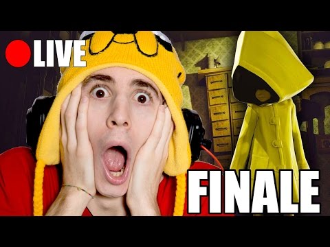 FAVIJ - Little Nightmares - Parte 2 (FINALE) FAVIJ - Little Nightmares - Parte 2 (FINALE)