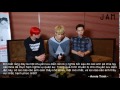 JYJ 베트남 콘서트 JAM 독점 인터뷰 (5)