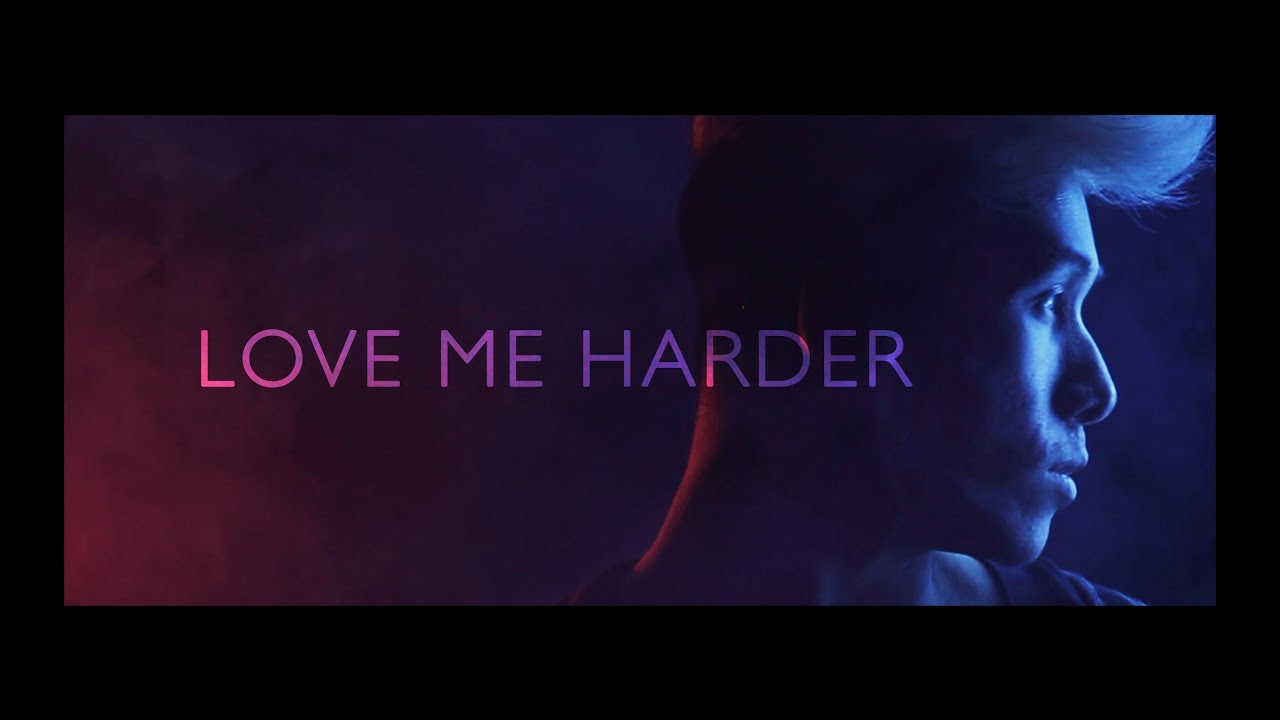 Ariana grande love harder weeknd