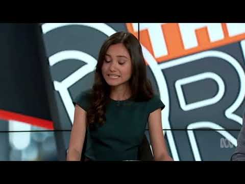 The Drum - Yasmin Poole
