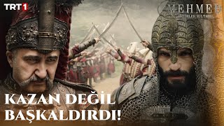 Kurtçu Doğan, Sultan Mehmed’e Başkaldırdı! - Mehmed: Fetihler Sultanı 9. Bölüm @Trt1